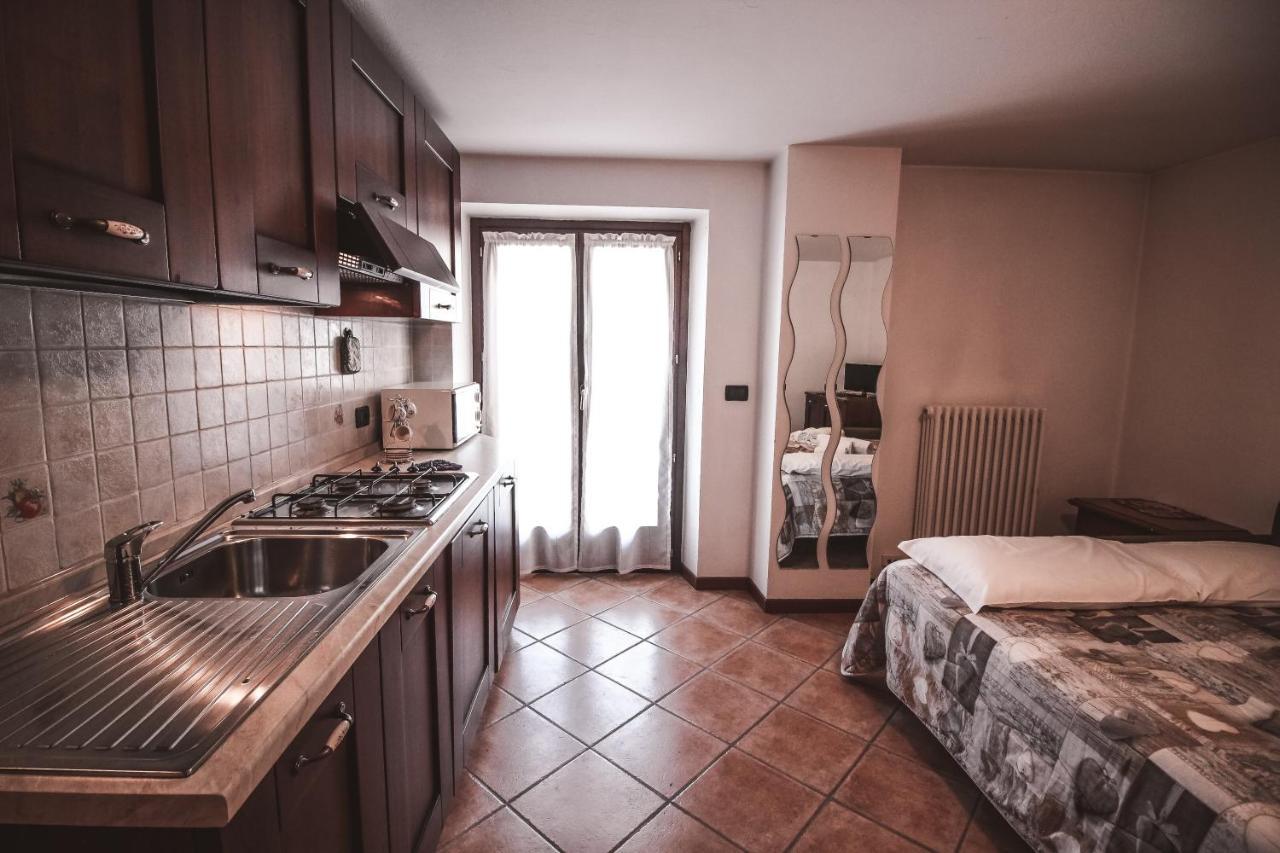 Residence Aquila - Mono Punta Valnera Brusson Luaran gambar