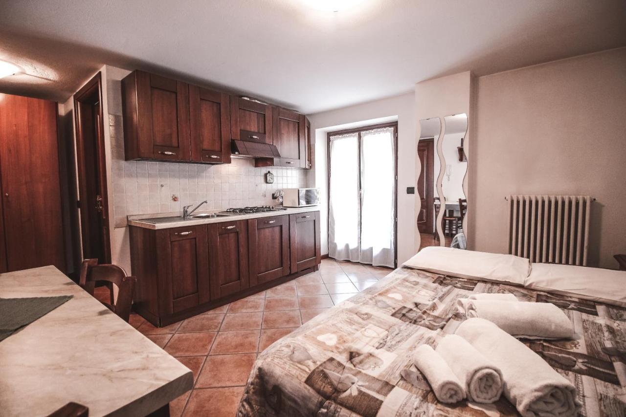 Residence Aquila - Mono Punta Valnera Brusson Luaran gambar
