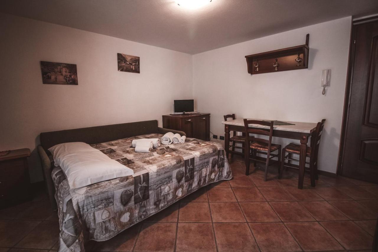Residence Aquila - Mono Punta Valnera Brusson Luaran gambar
