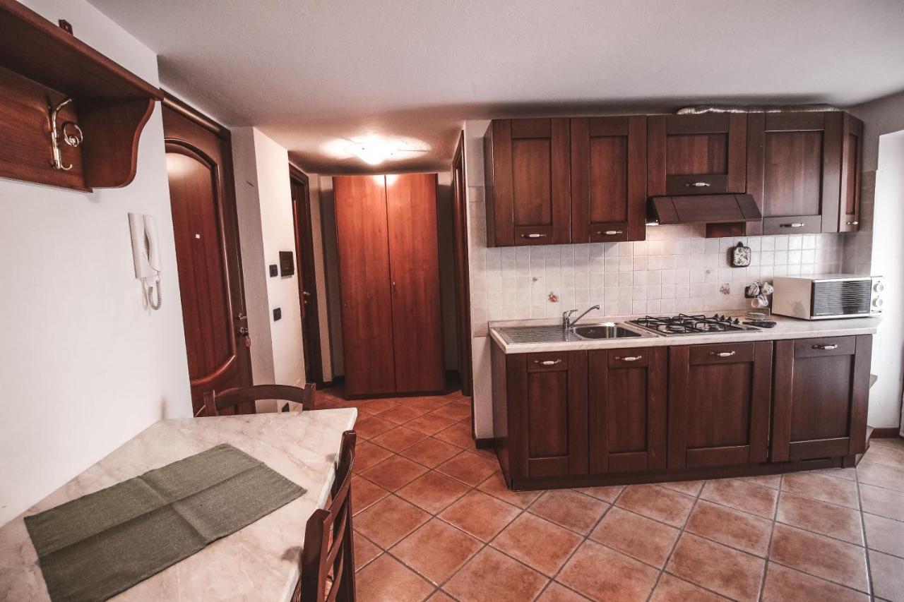 Residence Aquila - Mono Punta Valnera Brusson Luaran gambar